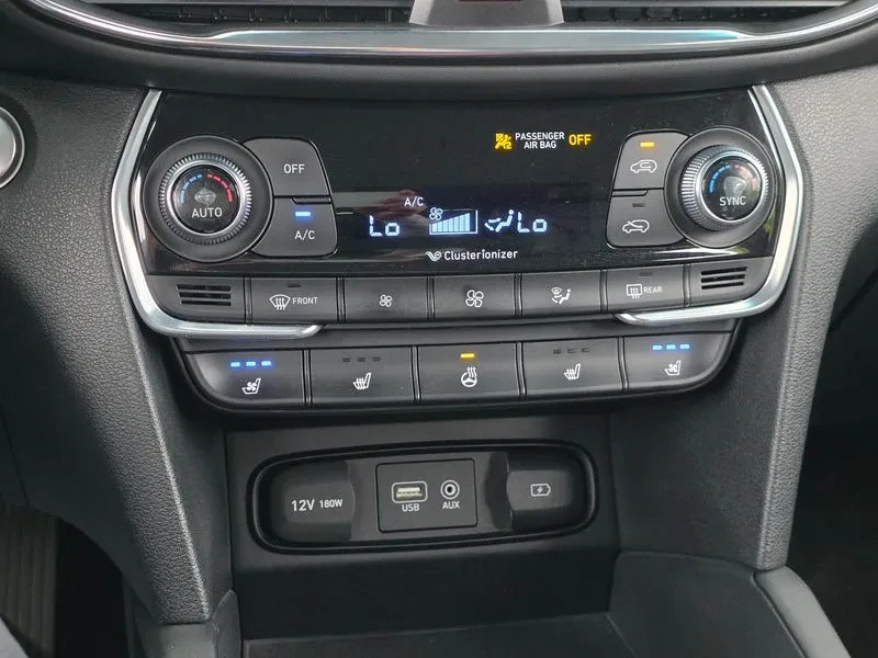 Hyundai Santa fe 2.0 - САМО 30% АВАНС, снимка 17 - Автомобили и джипове - 56306670