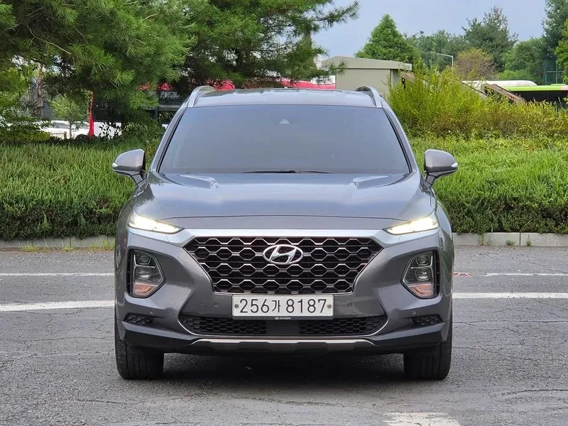 Hyundai Santa fe 2.0 - САМО 30% АВАНС