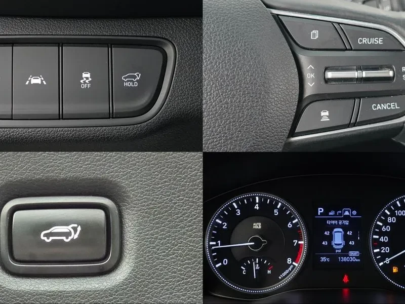 Hyundai Santa fe 2.0 - САМО 30% АВАНС, снимка 15 - Автомобили и джипове - 56306670