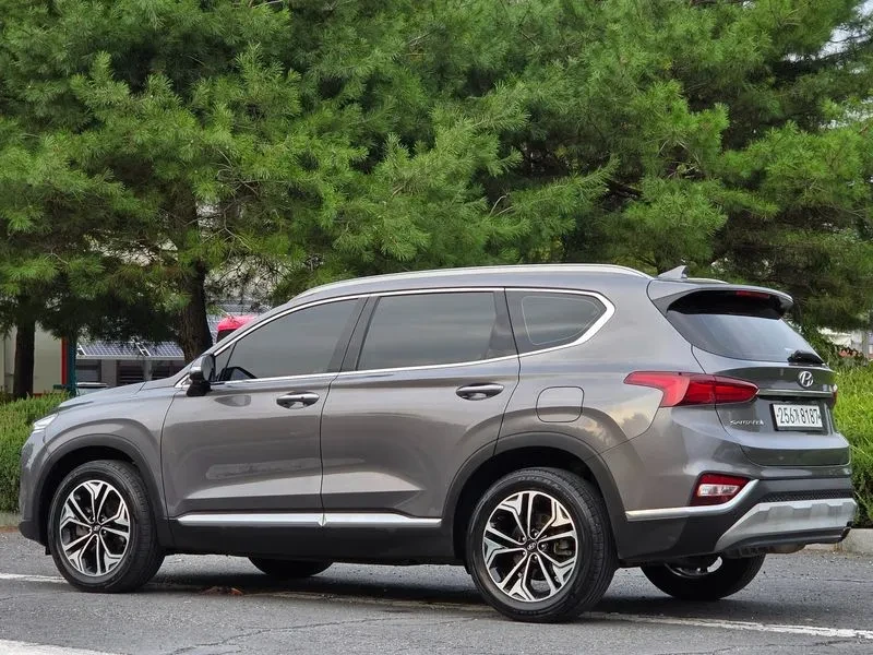 Hyundai Santa fe 2.0 - САМО 30% АВАНС, снимка 5 - Автомобили и джипове - 56306670
