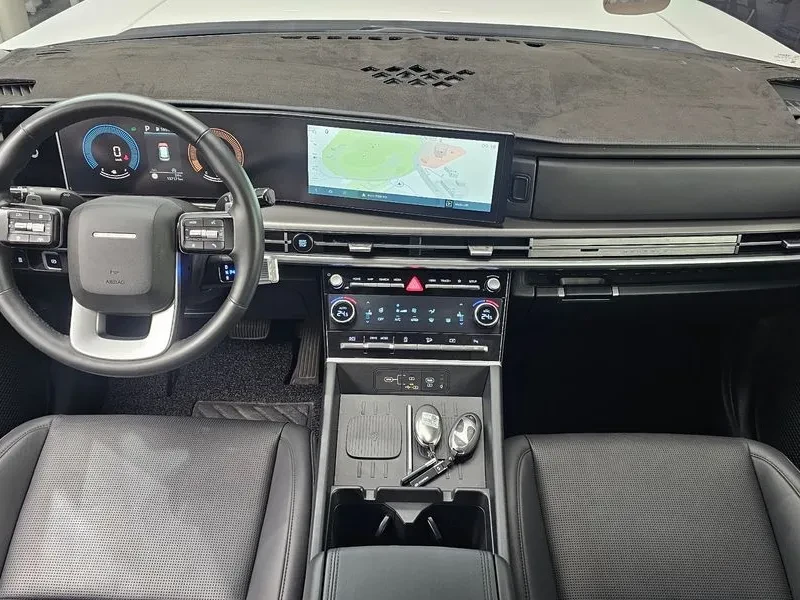 Hyundai Santa fe 2.5T 2WD EXCLUSIVE, снимка 7 - Автомобили и джипове - 56354637