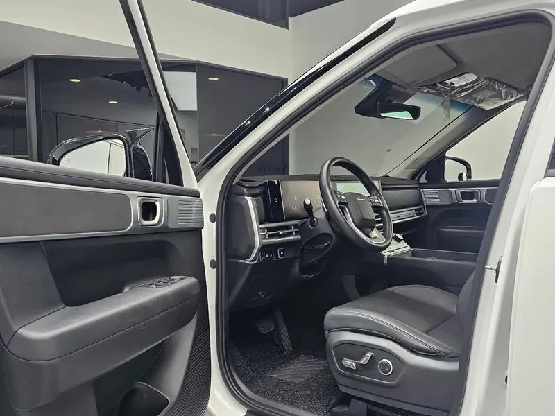 Hyundai Santa fe 2.5T 2WD EXCLUSIVE, снимка 10 - Автомобили и джипове - 56354637