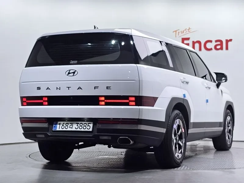 Hyundai Santa fe 2.5T 2WD EXCLUSIVE, снимка 2 - Автомобили и джипове - 56354637