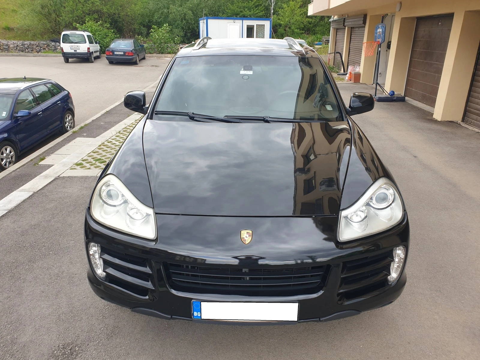 Porsche Cayenne 4.8 FACE LIFIT - изображение 2