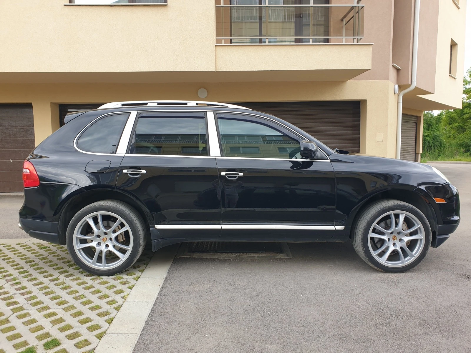 Porsche Cayenne 4.8 FACE LIFIT - изображение 7