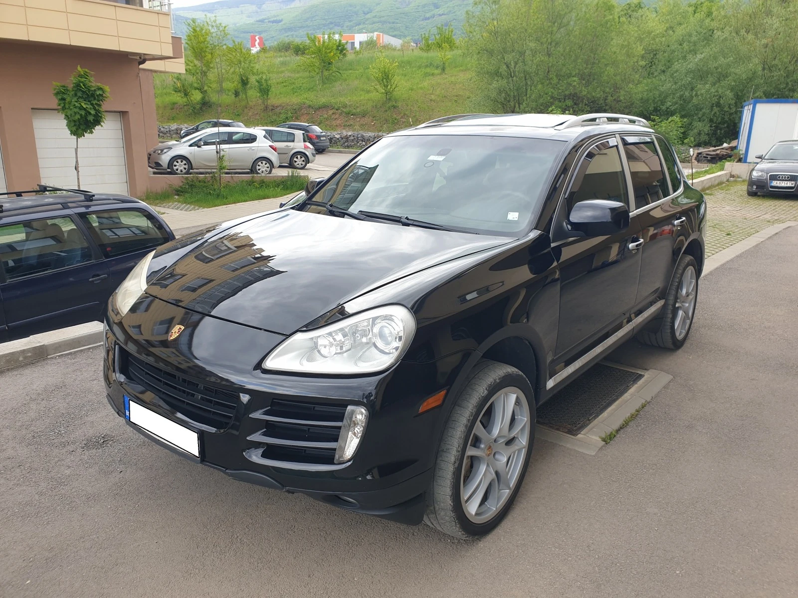 Porsche Cayenne 4.8 FACE LIFIT - изображение 3