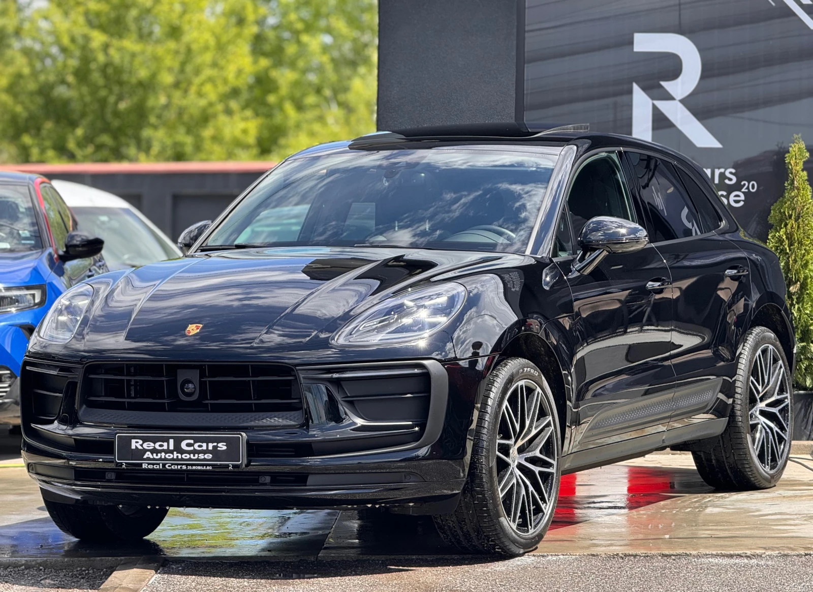 Porsche Macan 2.0TSI* PANORAMA* SPORTCHRON* NIGHTPACK - изображение 2