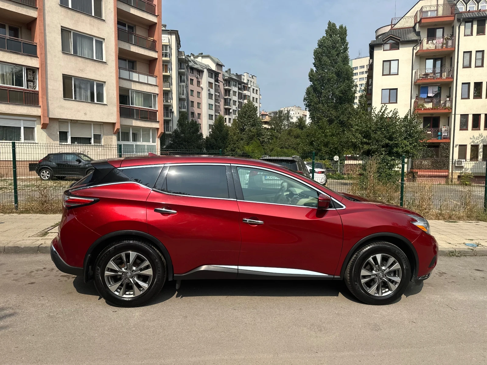 Nissan Murano  - изображение 4