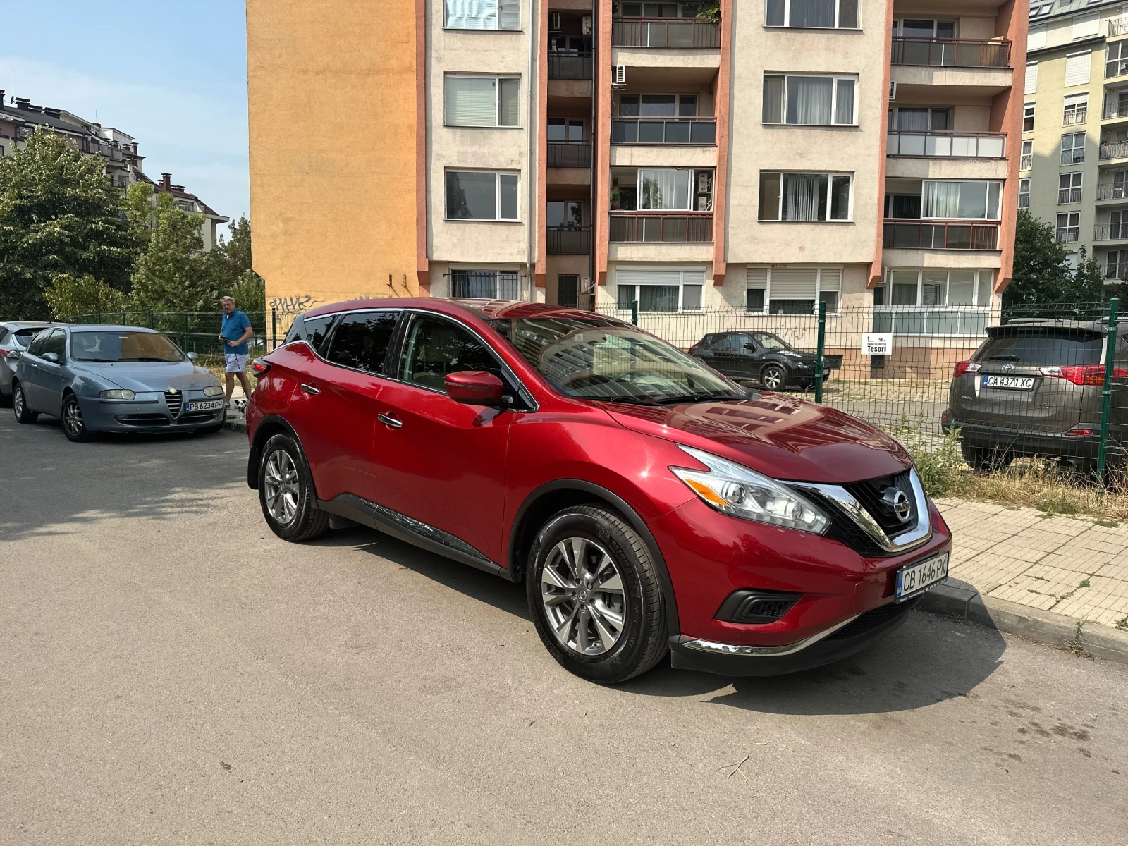 Nissan Murano  - изображение 2