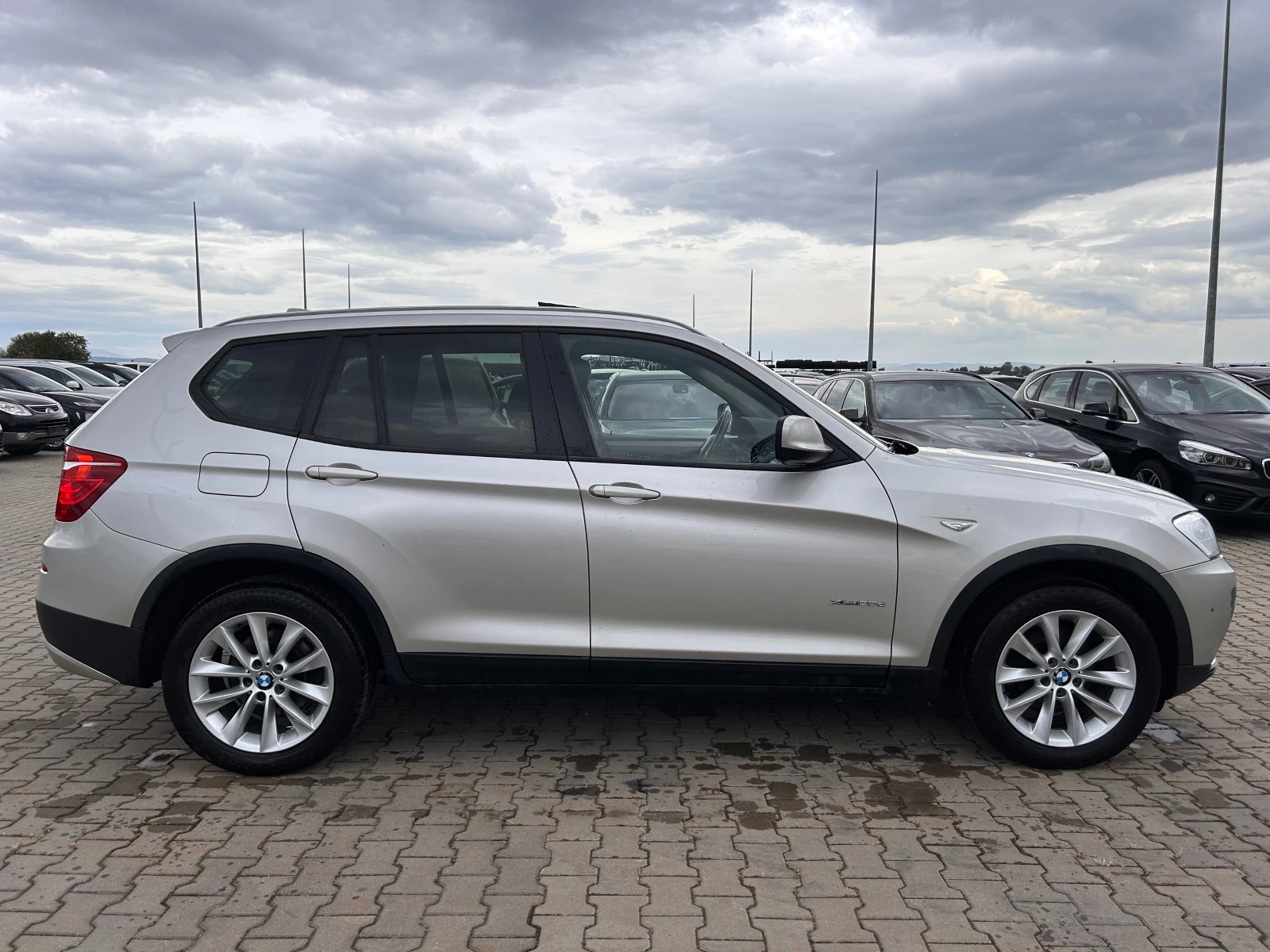 BMW X3 2.0D XDRIVE AVTOMAT/PANORAMA EURO 5 - изображение 5