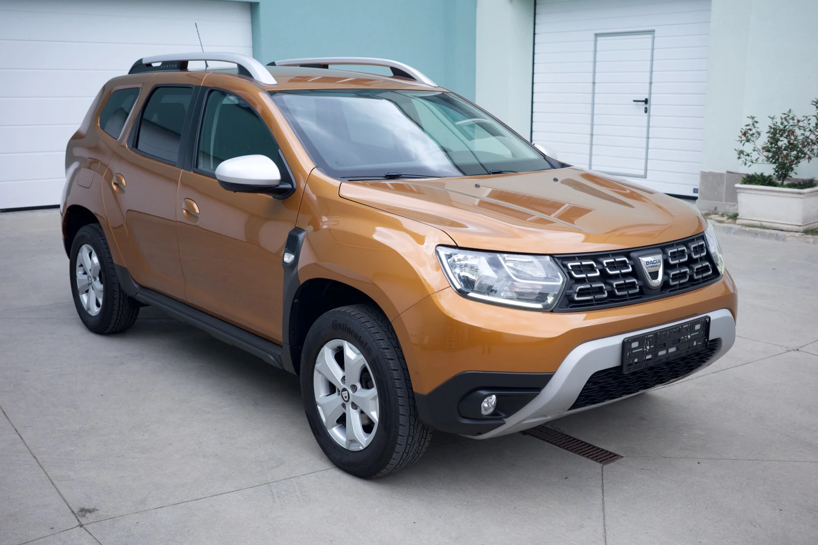 Dacia Duster 1.6 LPG - [1] 