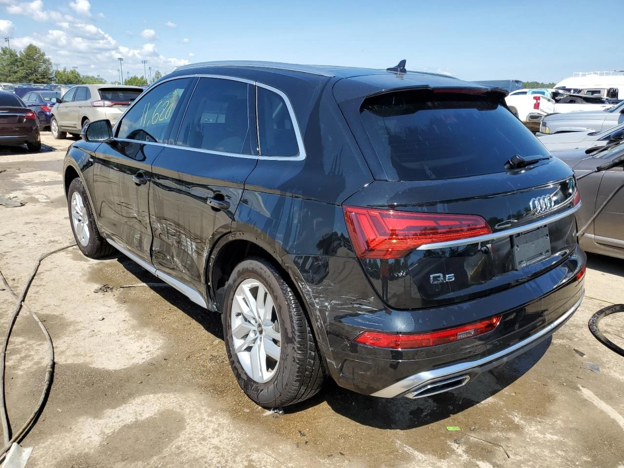 Audi Q5 S-line Premium Quattro - изображение 3