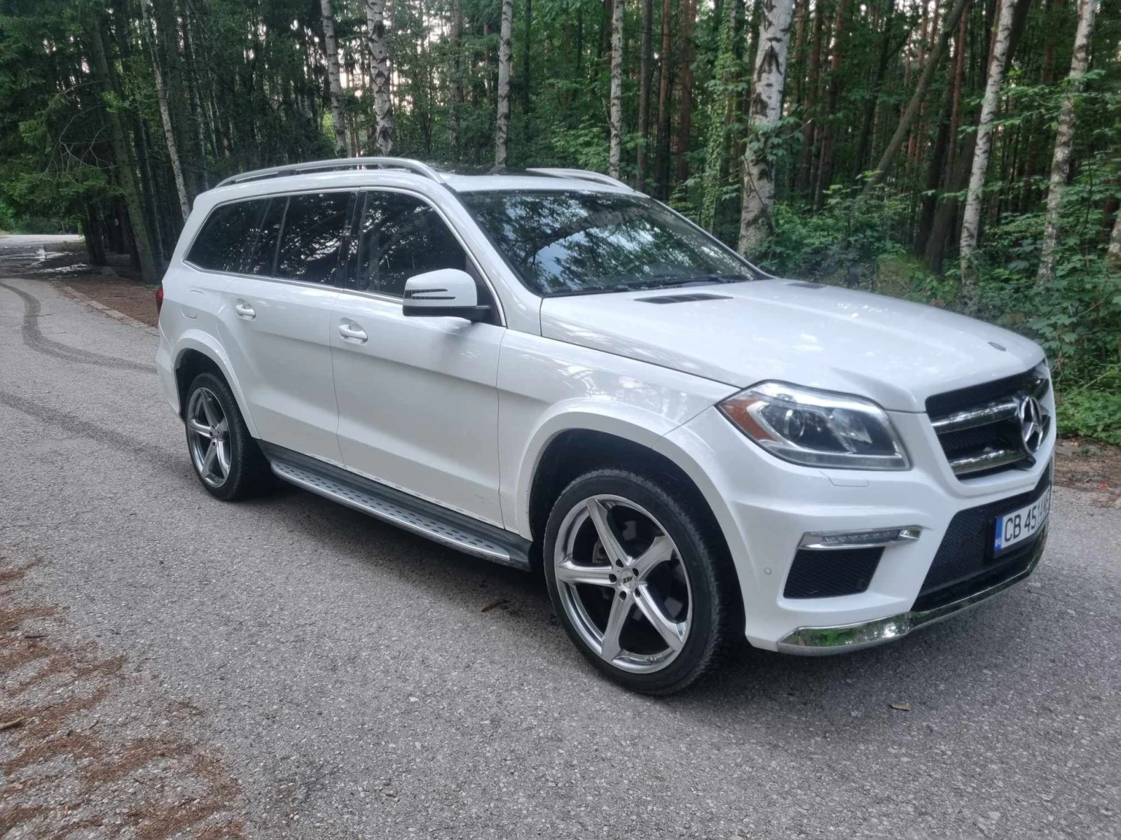 Mercedes-Benz GL 450  - изображение 2