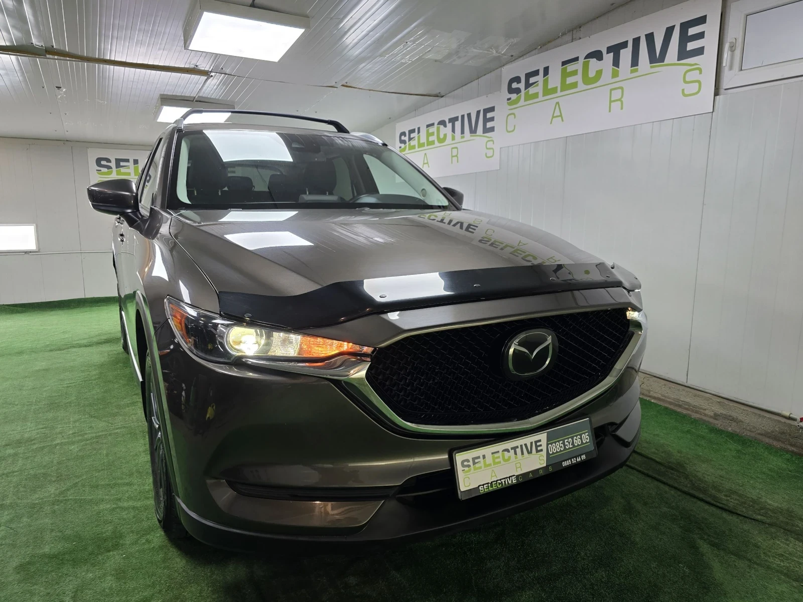 Mazda CX-5 Touring AWD , 39000km - изображение 6