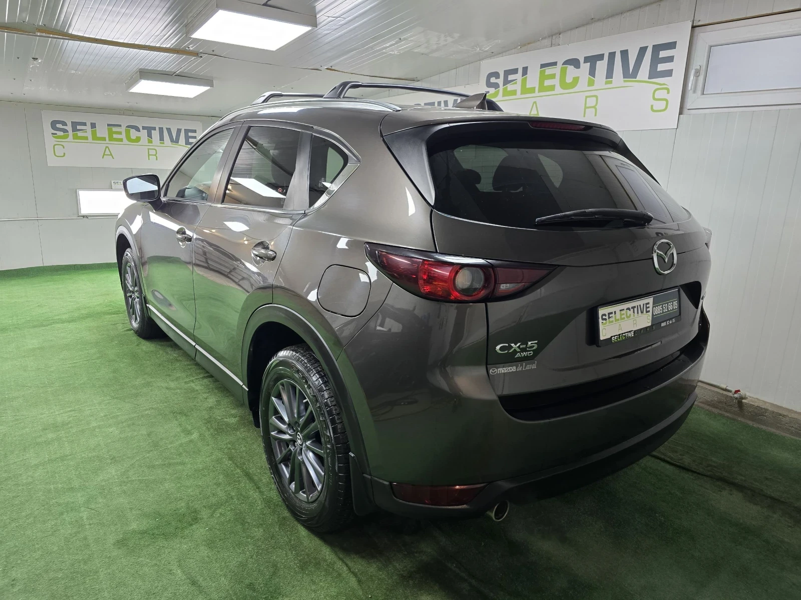 Mazda CX-5 Touring AWD , 39000km - изображение 4