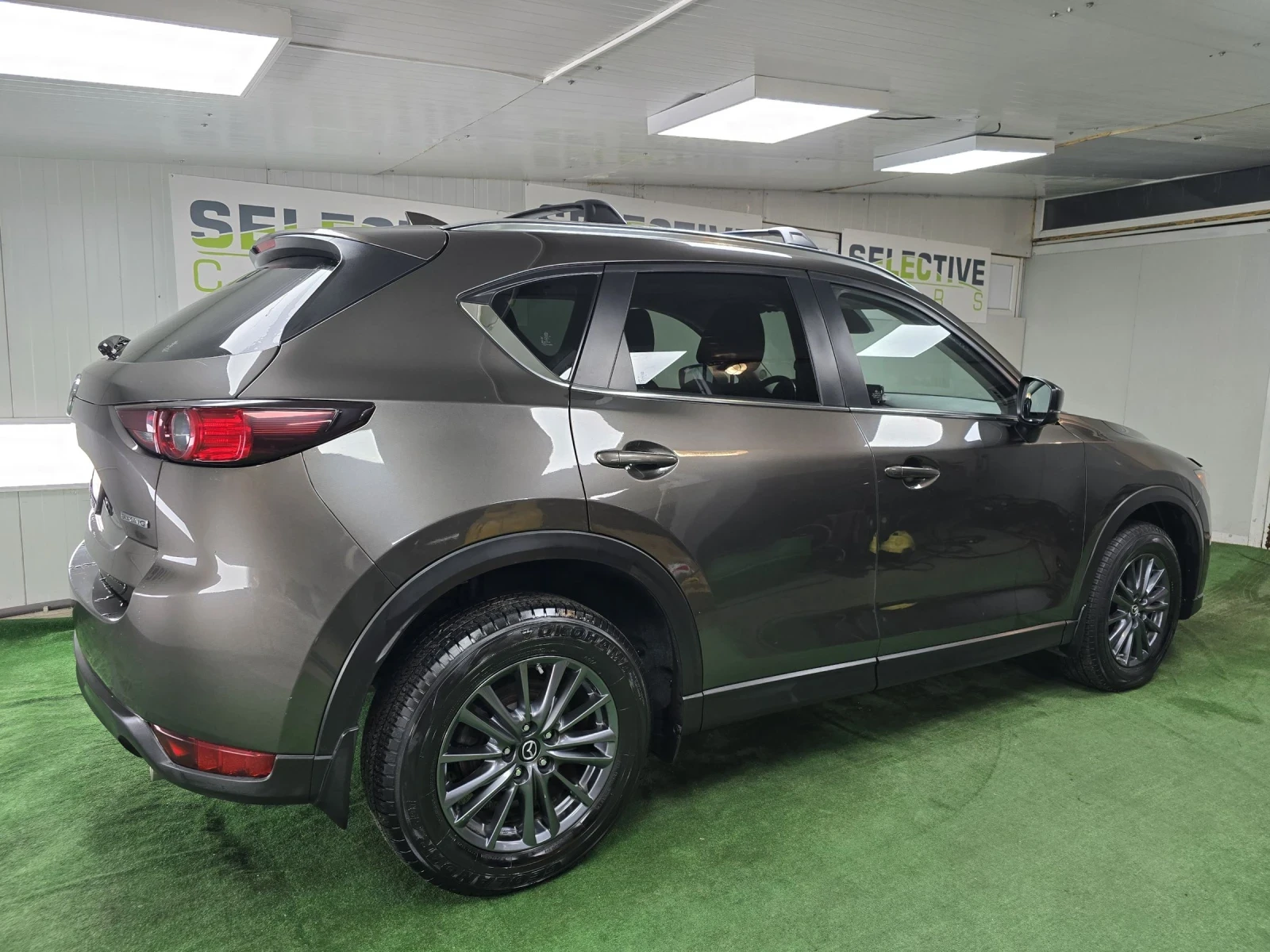 Mazda CX-5 Touring AWD , 39000km - изображение 9