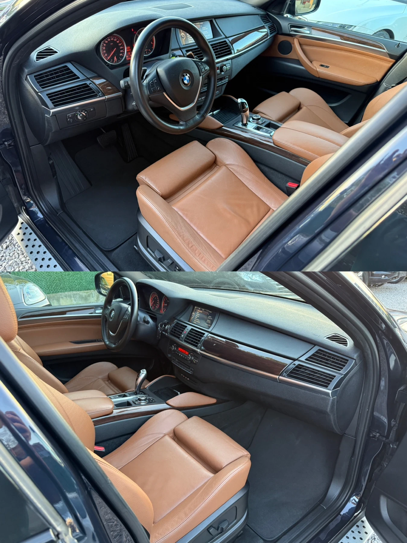 BMW X6 40d/xDrive/Face/306hp/5 местна - изображение 9