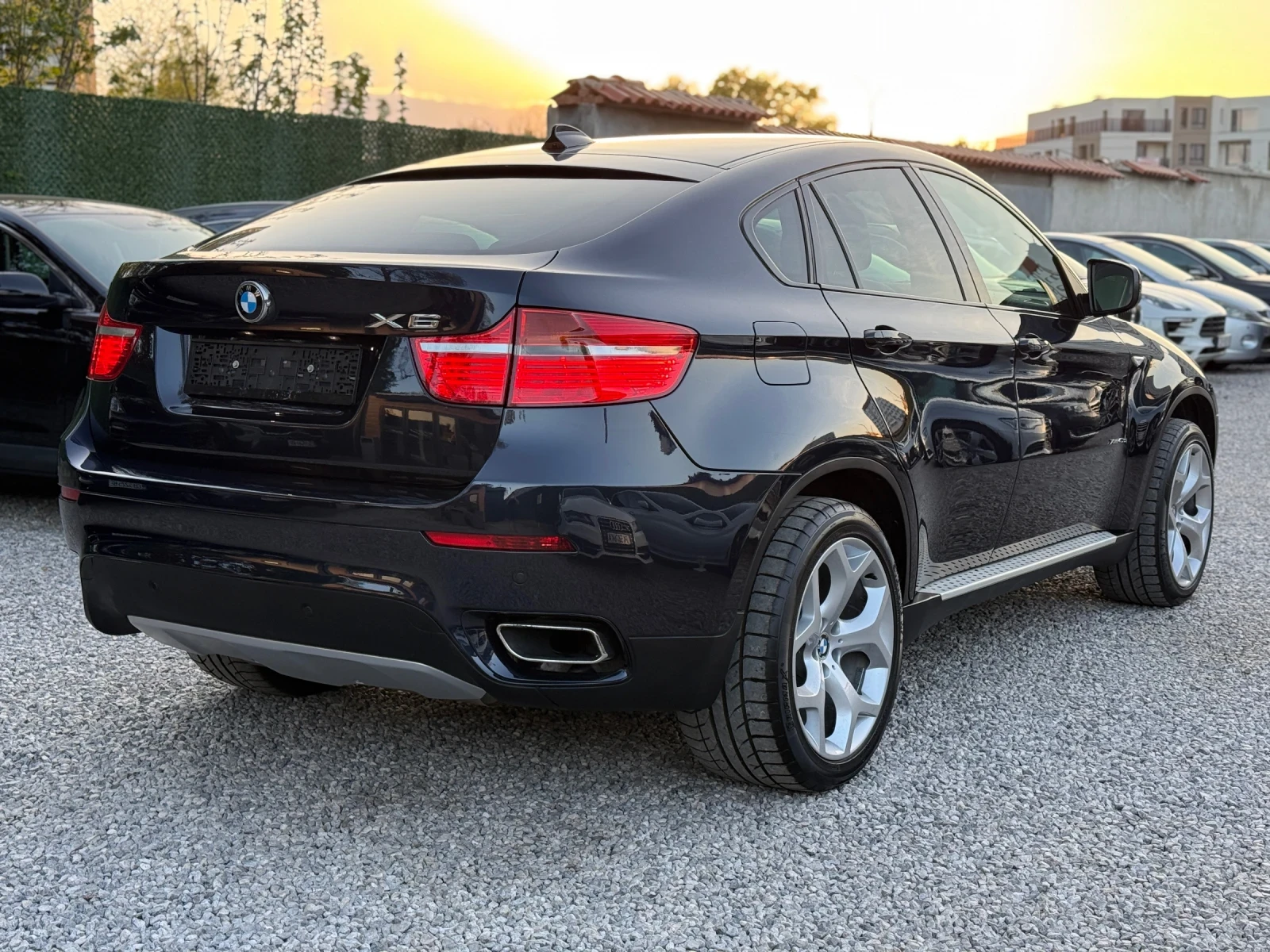 BMW X6 40d/xDrive/Face/306hp/5 местна - изображение 7