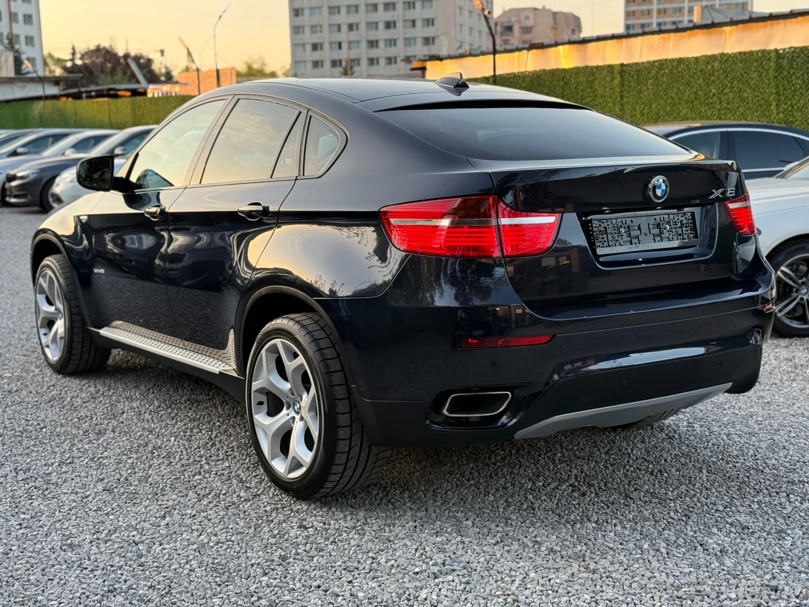 BMW X6 40d/xDrive/Face/306hp/5 местна - изображение 5