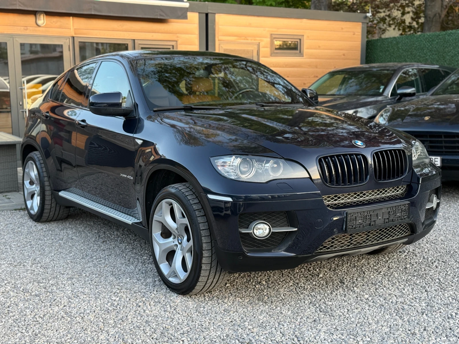 BMW X6 40d/xDrive/Face/306hp/5 местна - изображение 3