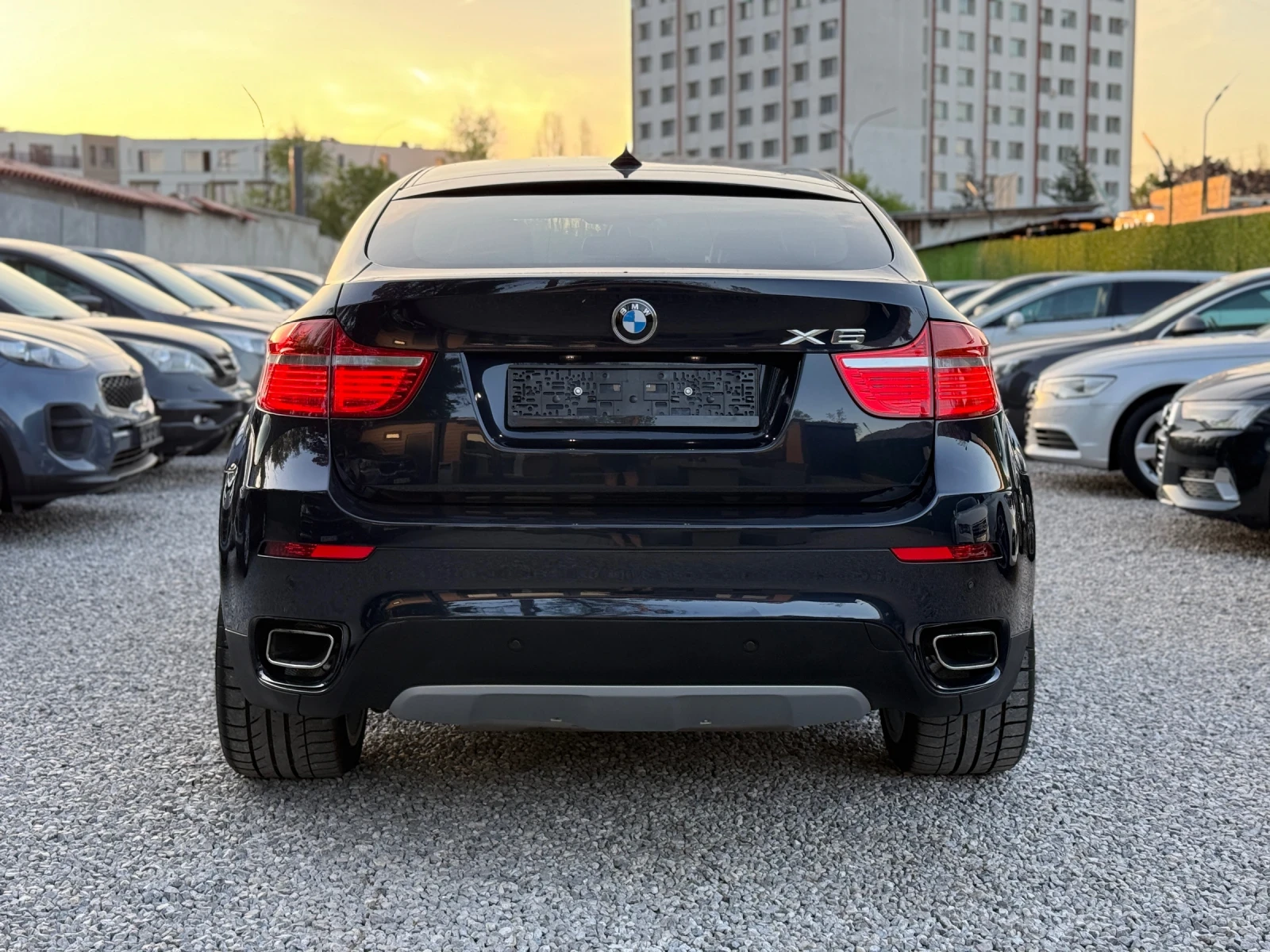 BMW X6 40d/xDrive/Face/306hp/5 местна - изображение 6