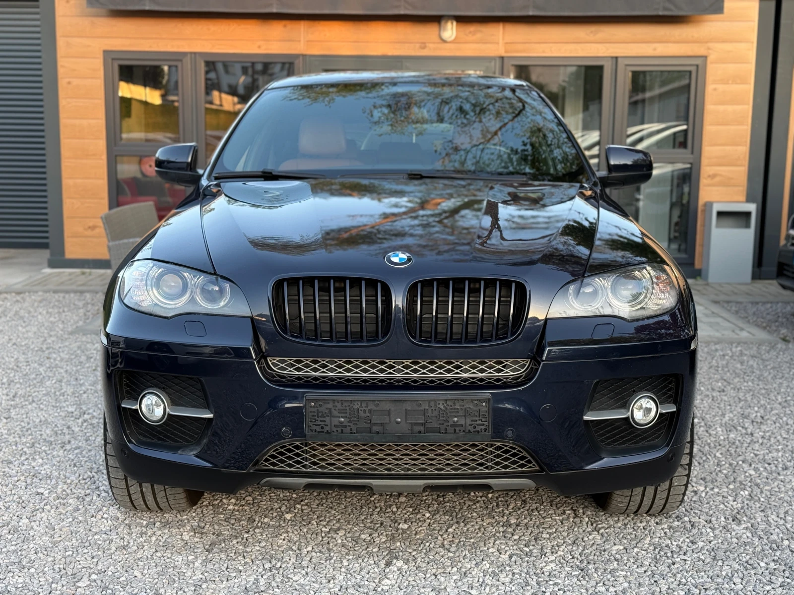 BMW X6 40d/xDrive/Face/306hp/5 местна - изображение 2