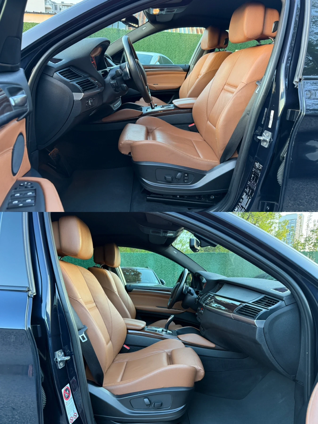 BMW X6 40d/xDrive/Face/306hp/5 местна - изображение 10
