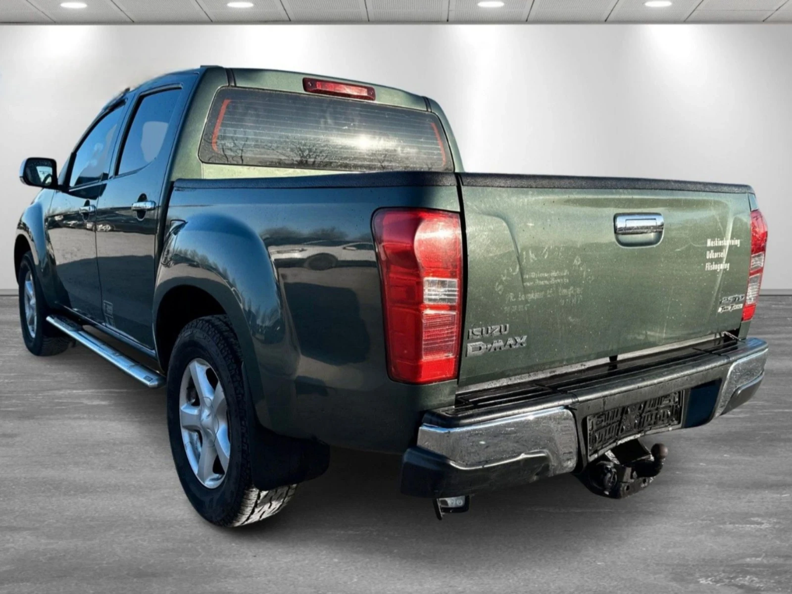 Isuzu D-max CREW CAB / 2.5 diesel / 163hp / EU6 / VAT - изображение 3