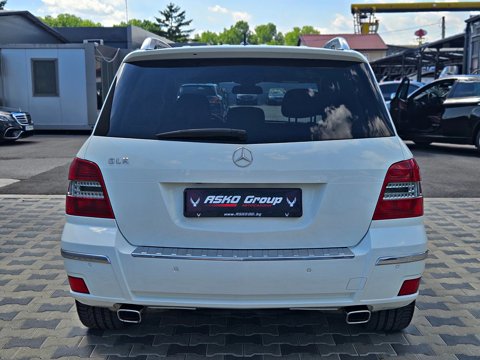 Mercedes-Benz GLK 320AMG/GERMANY/CAMERA/PANO/HARMAN/ПОДГРЕВ/ПАМЕТ/LI - изображение 6