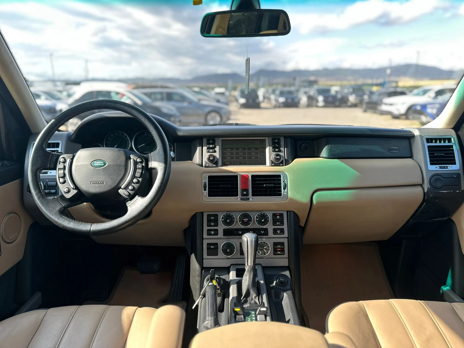 Land Rover Range rover / VOGUE / 3.0D / 208 HP / TOP / | Mobile.bg   13