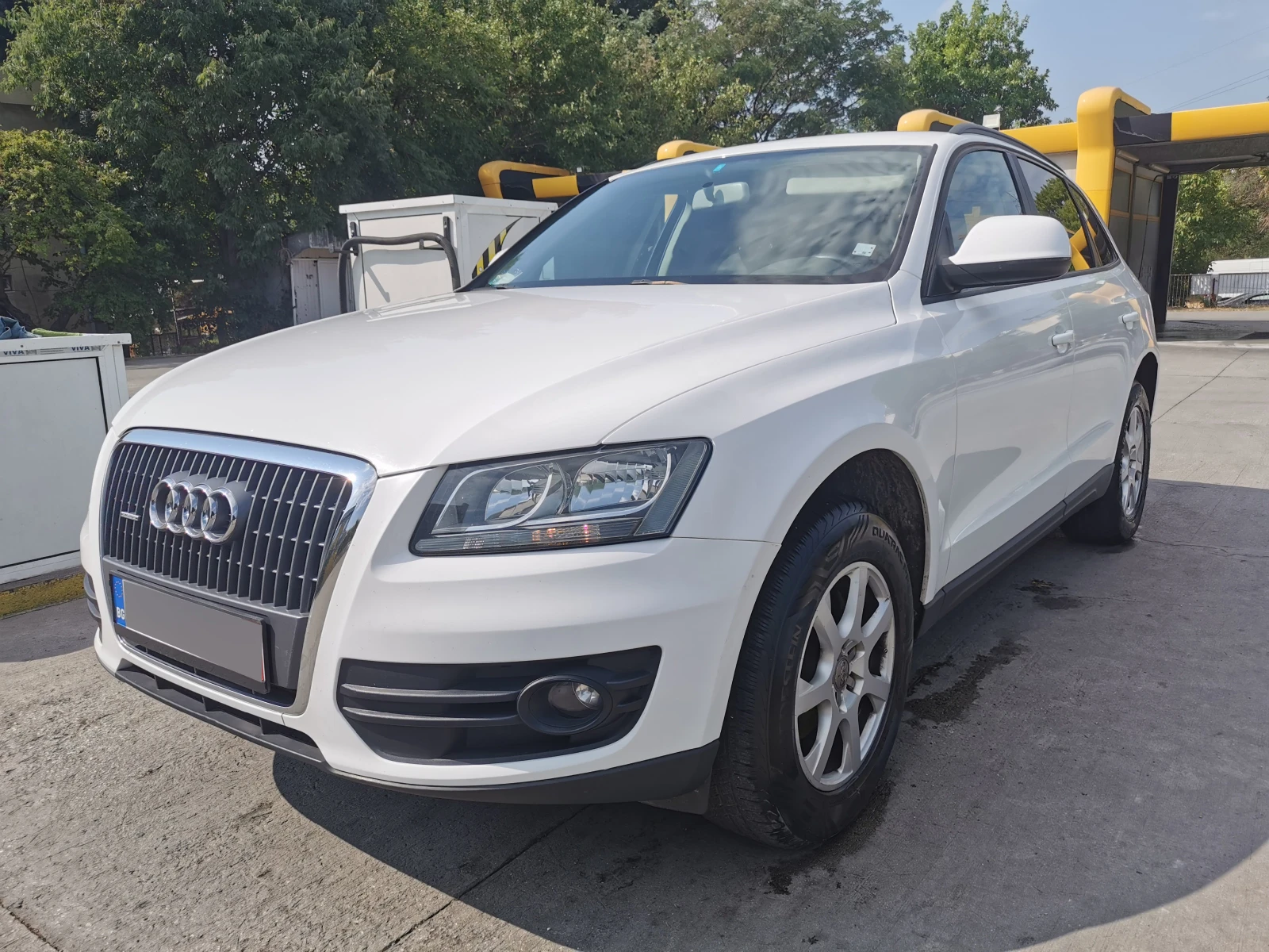 Audi Q5 2.0TDI 170kc. Quattro - изображение 2
