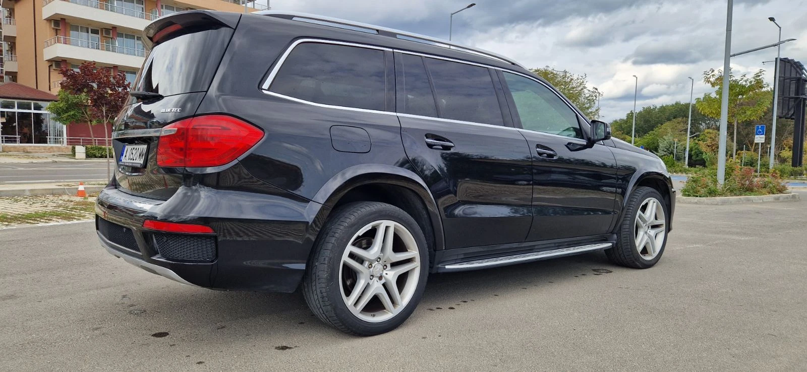 Mercedes-Benz GL 350 AMG PACKET FULL - изображение 4