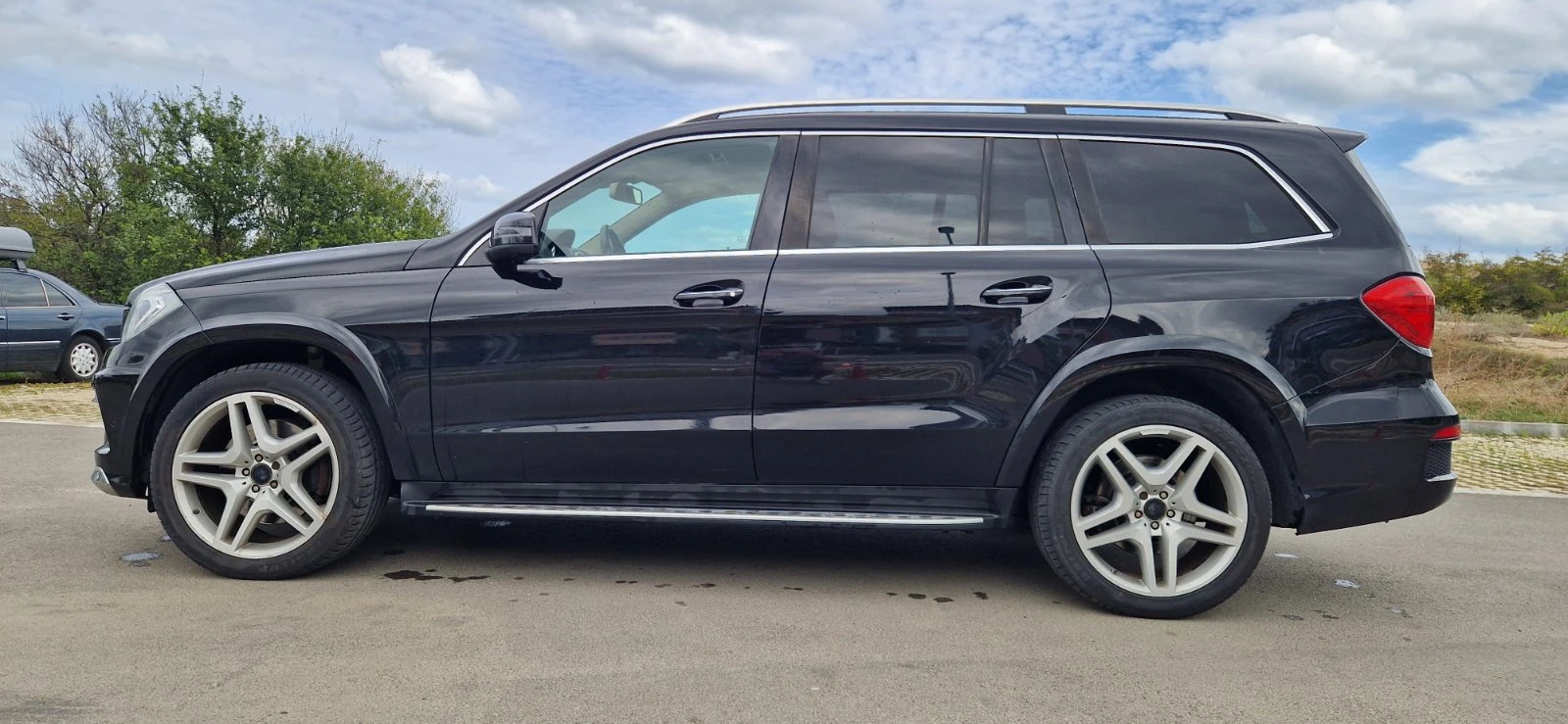 Mercedes-Benz GL 350 AMG PACKET FULL - изображение 6