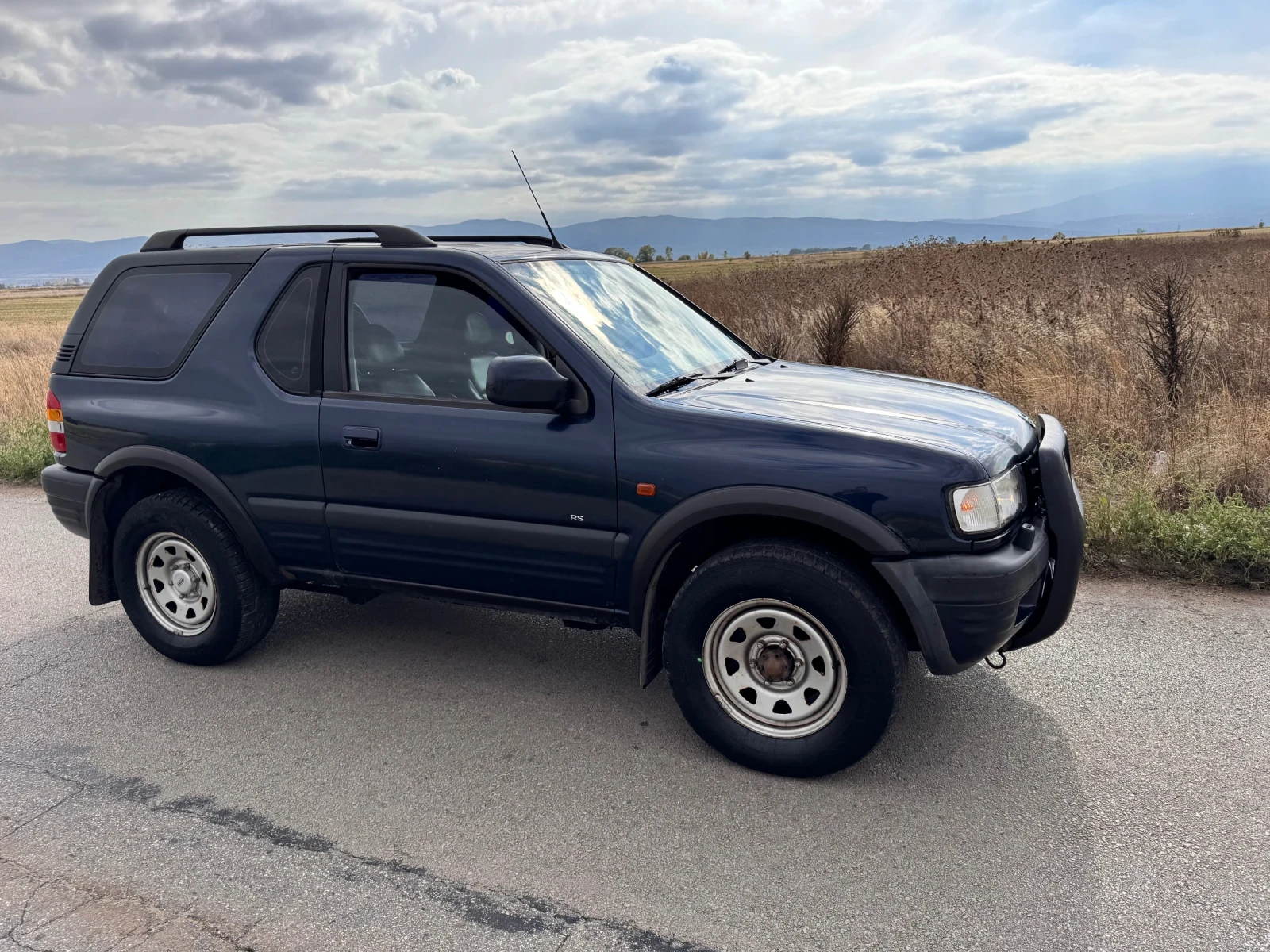 Opel Frontera 2.2i 136hp LPG  | Mobile.bg   3