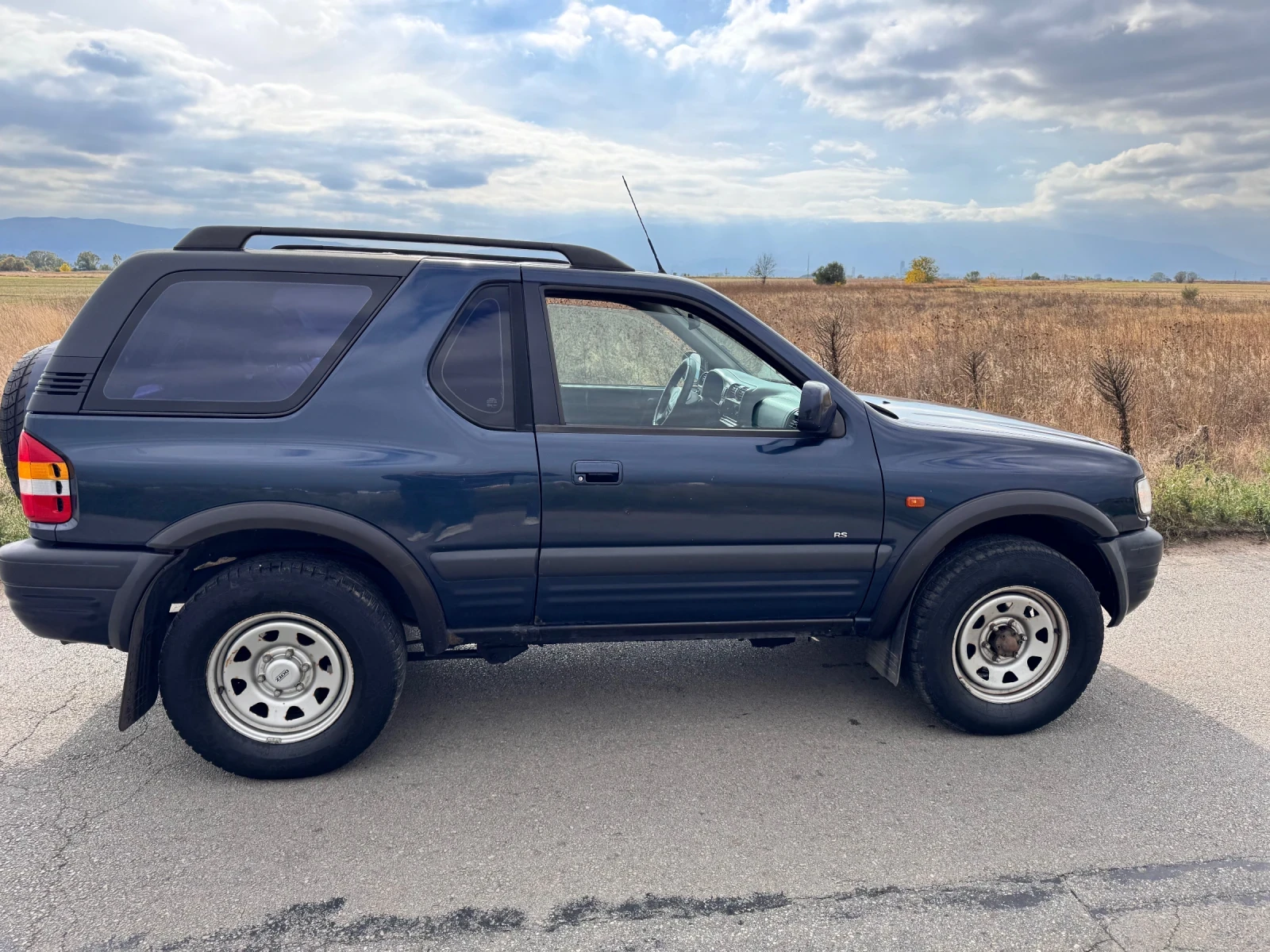 Opel Frontera 2.2i 136hp LPG  | Mobile.bg   4