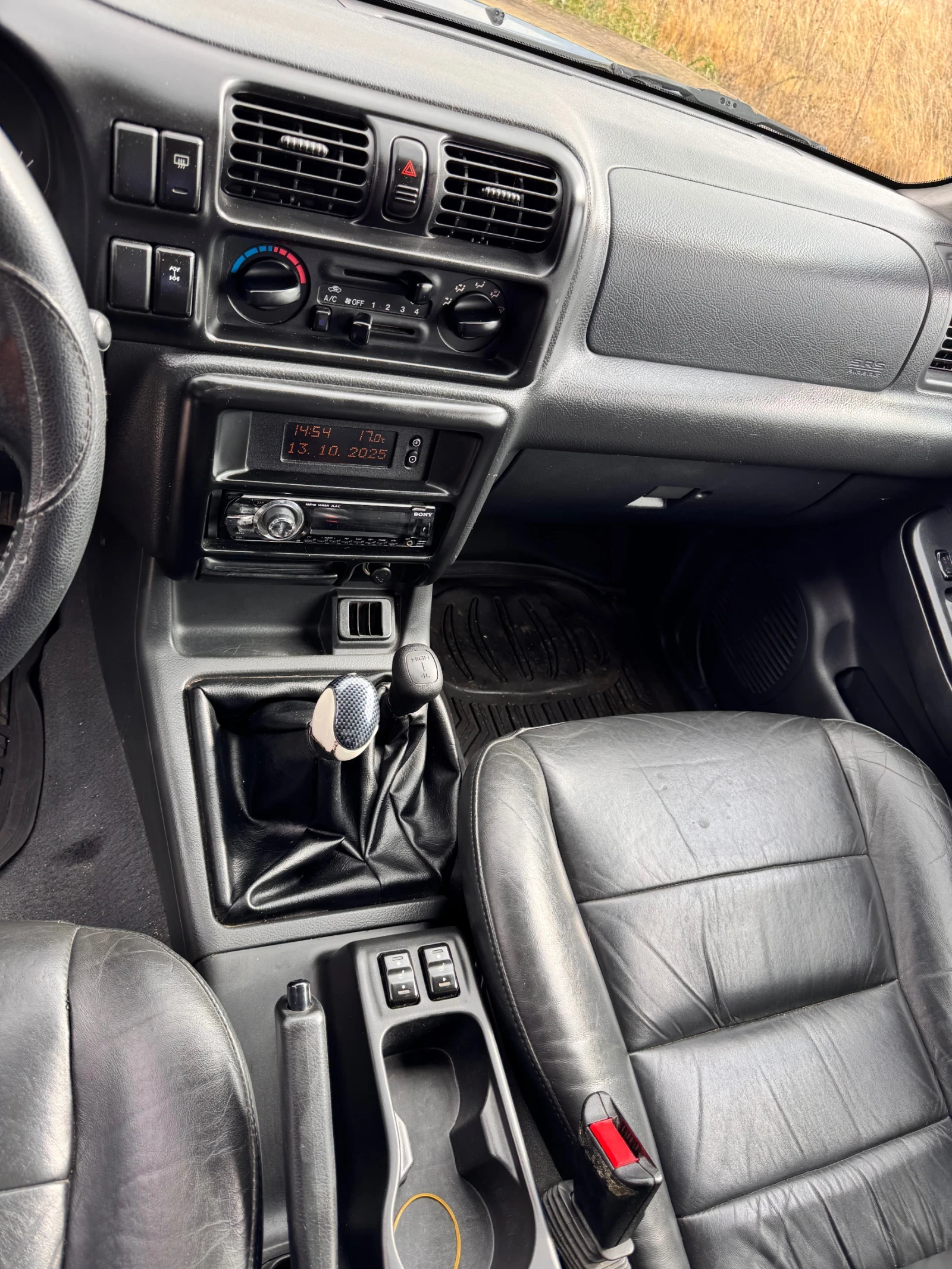 Opel Frontera 2.2i 136hp LPG  | Mobile.bg   12