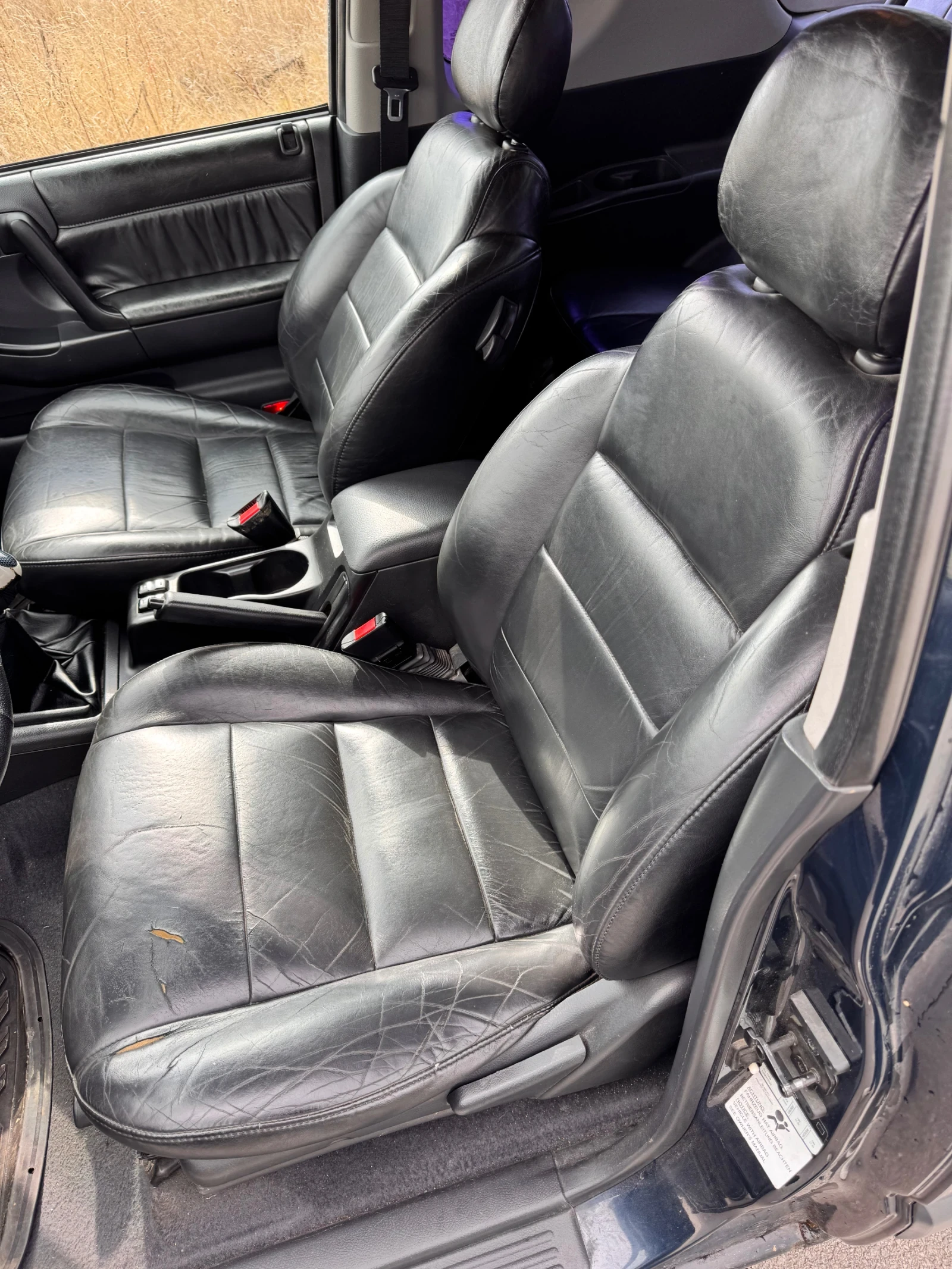 Opel Frontera 2.2i 136hp LPG  | Mobile.bg   14