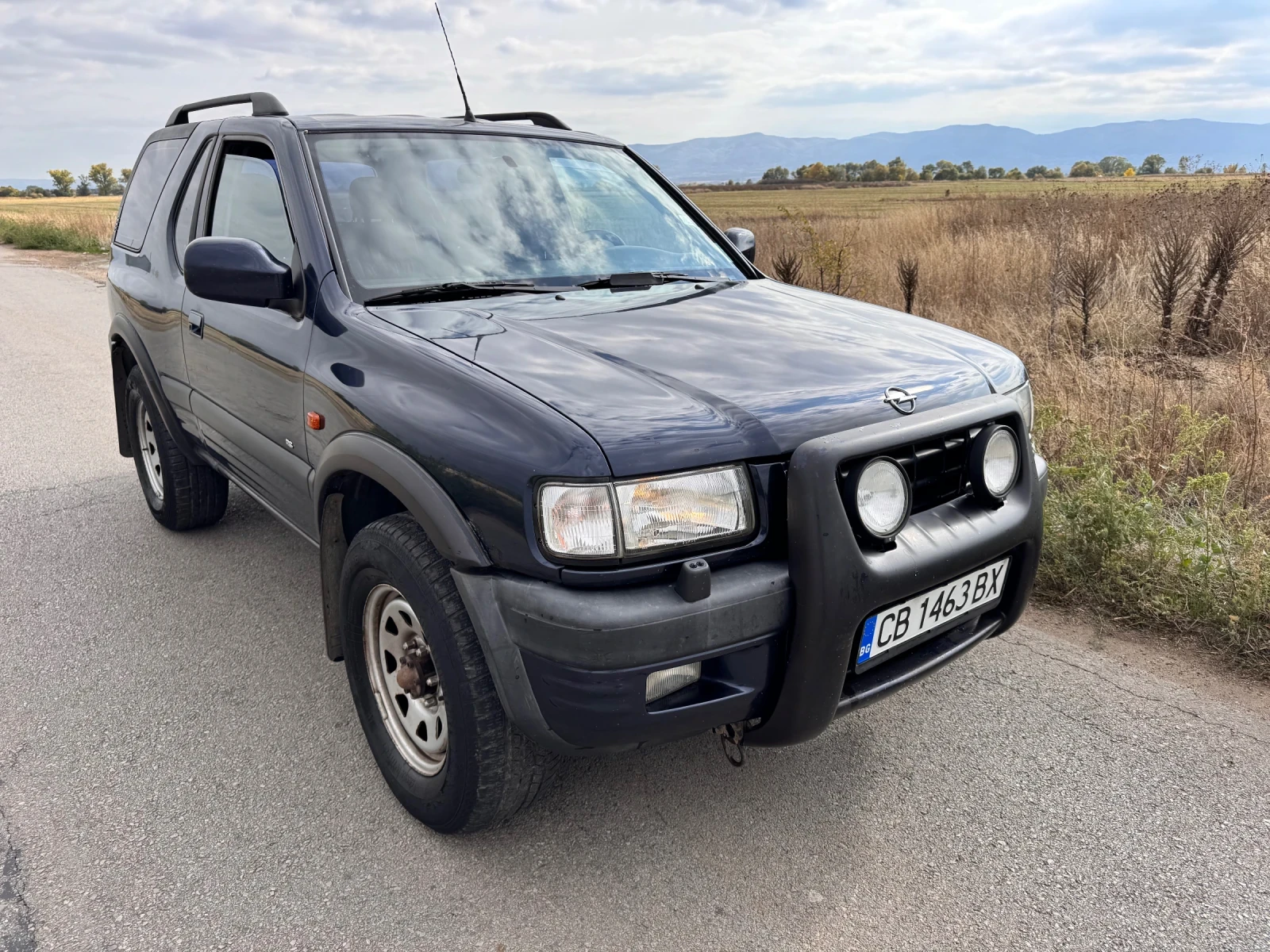 Opel Frontera 2.2i 136hp LPG  | Mobile.bg   1