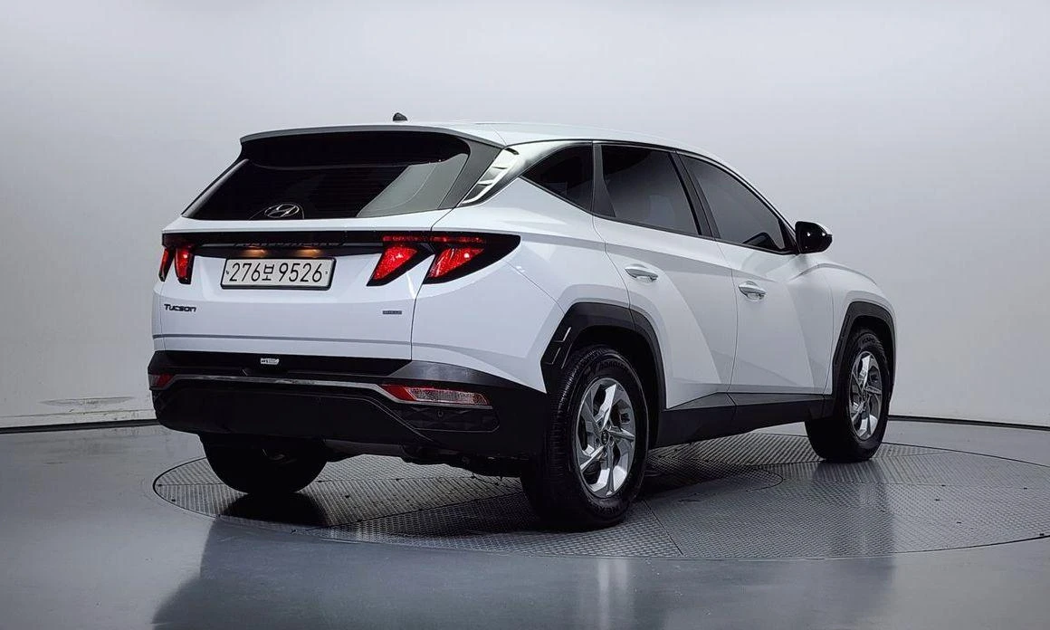 Hyundai Tucson Diesel 2.0 4WD Modern * НАЙ-ДОБРА ЦЕНА В БЪЛГАРИЯ* - изображение 2