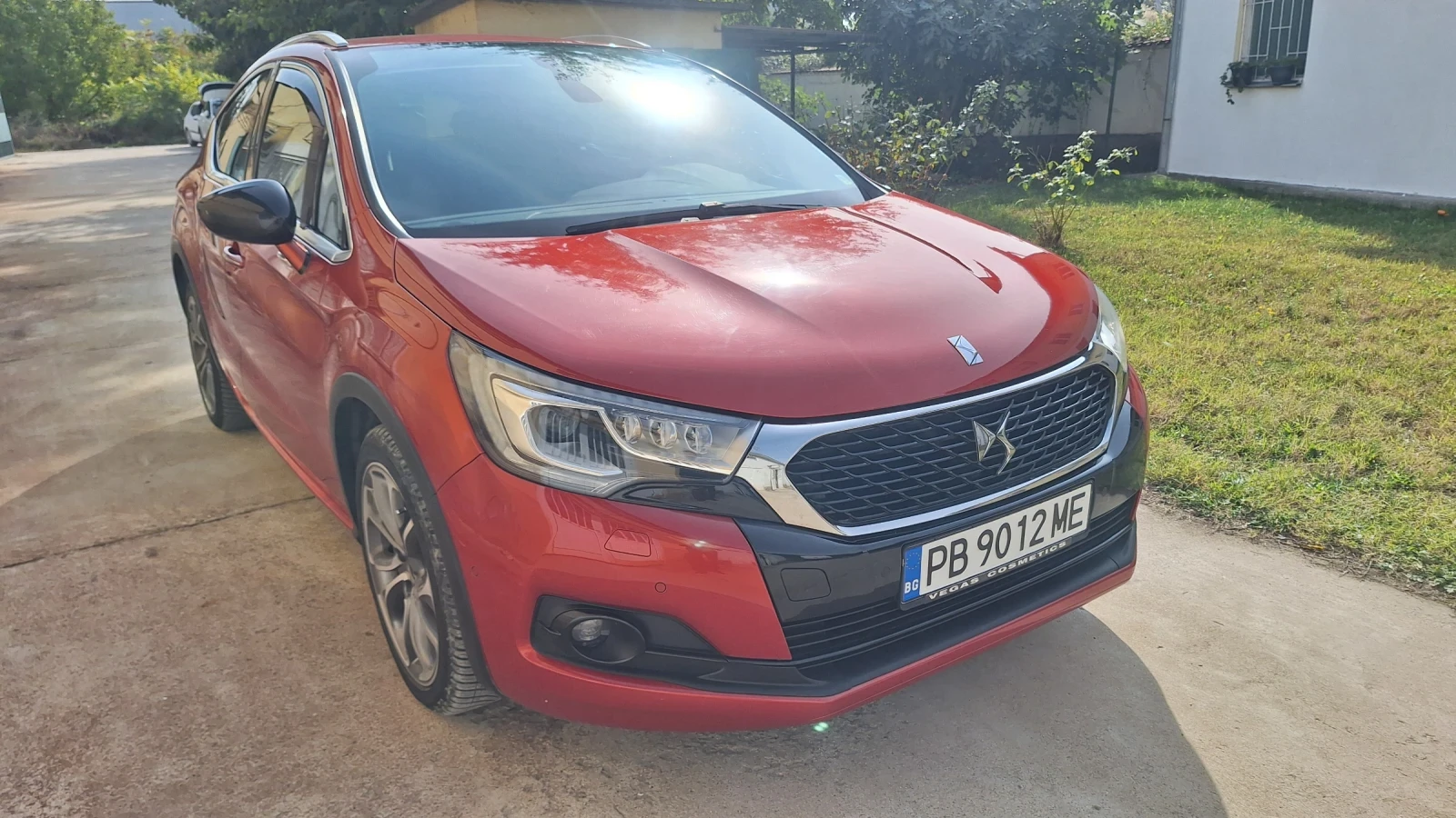 Citroen DS 4 Crossback  - изображение 2