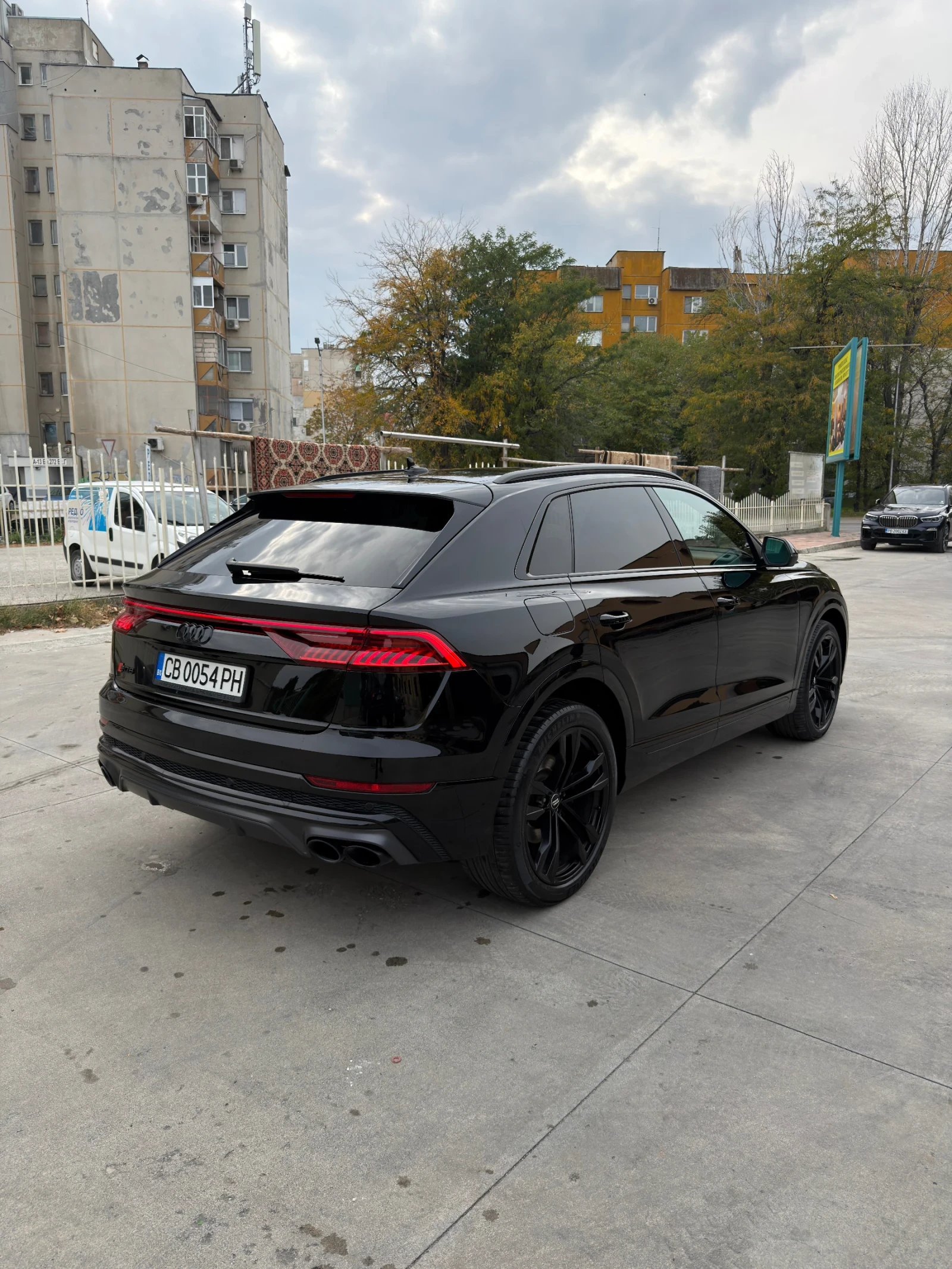 Audi SQ8 Audi Sq8 Black Packet 22 | Mobile.bg   5