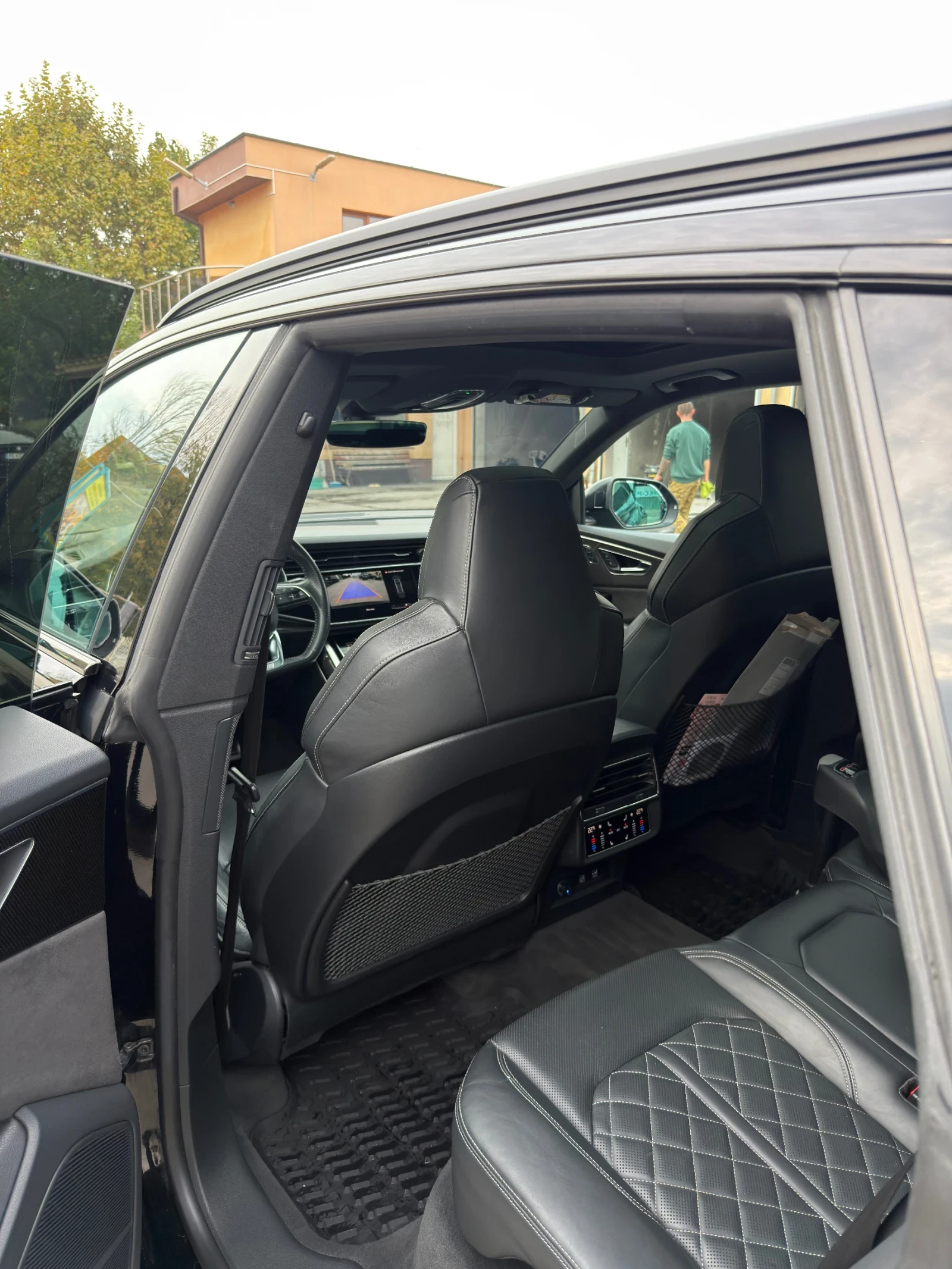 Audi SQ8 Audi Sq8 Black Packet 22 | Mobile.bg   6