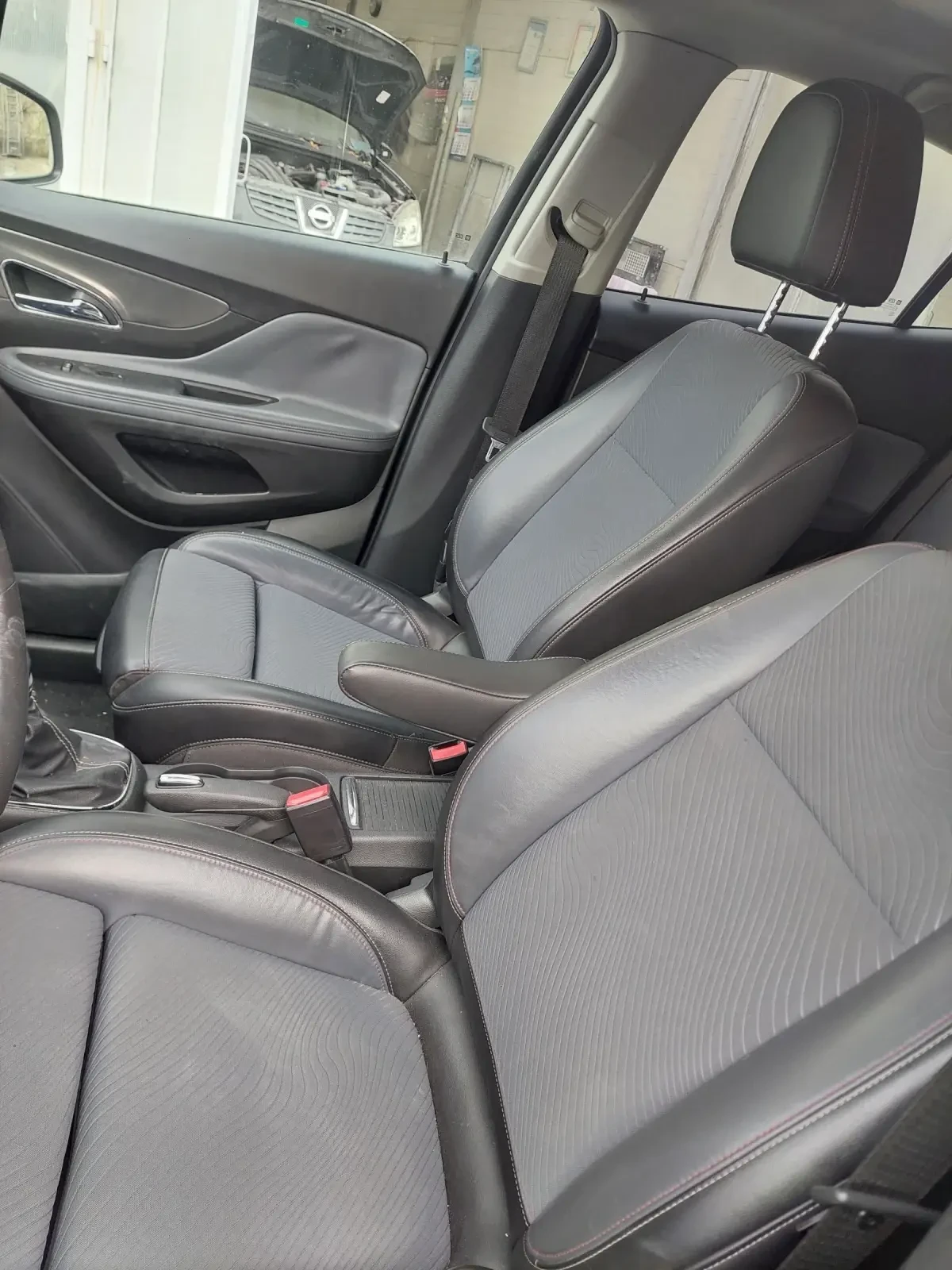 Opel Mokka  - изображение 4