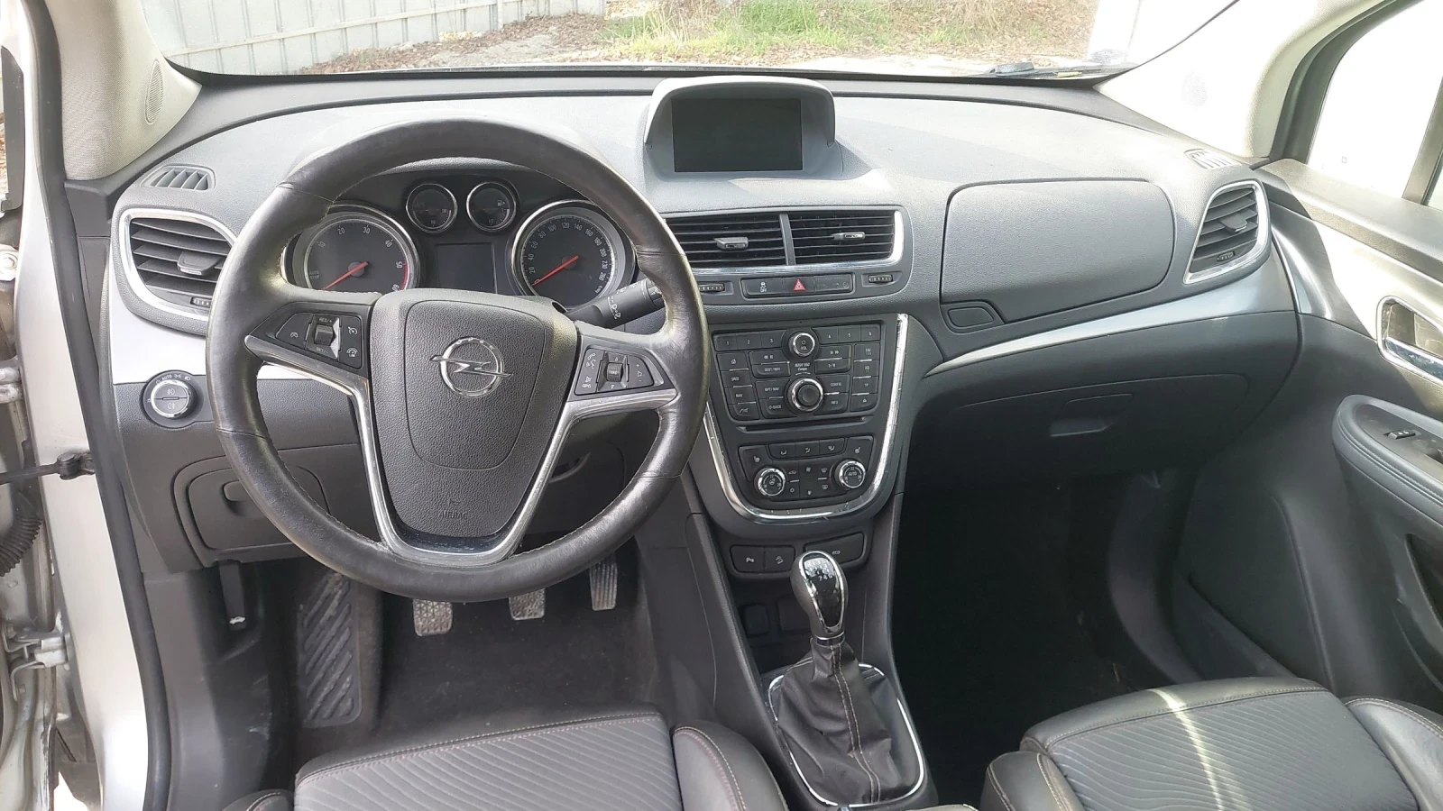 Opel Mokka  - изображение 5