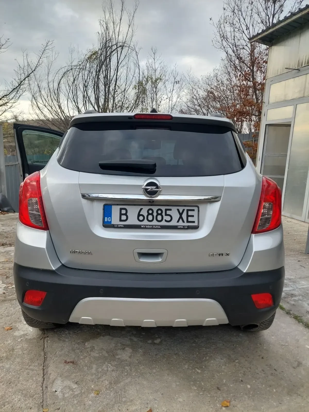 Opel Mokka  - изображение 2