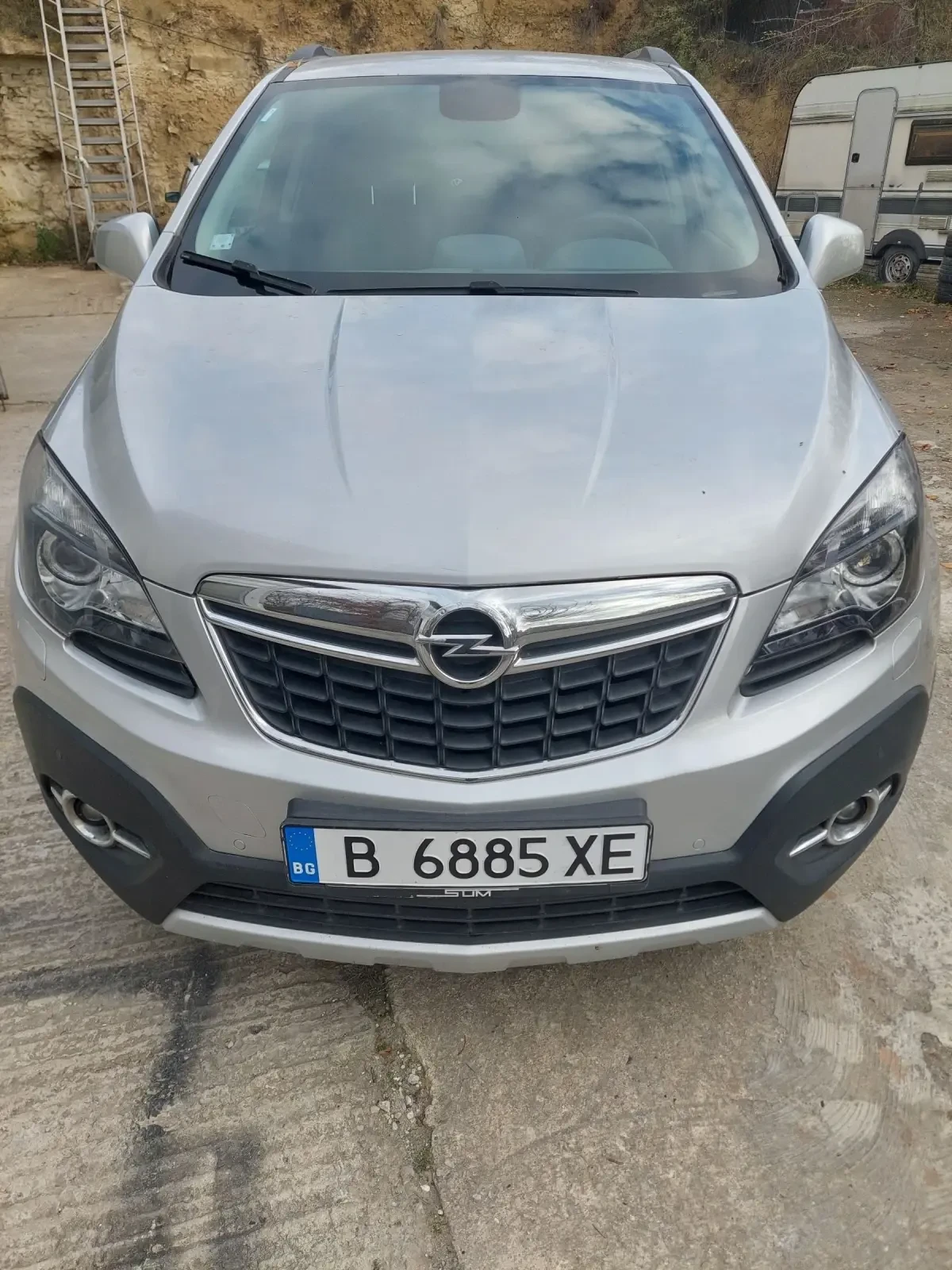 Opel Mokka  - изображение 3