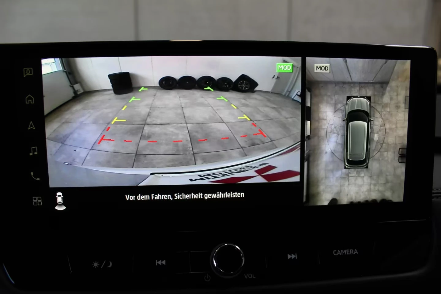 Mitsubishi Outlander ���!/2.4PHEV/306HP/TOP/PANO/360/HUD/MEMO/665g | Mobile.bg � ����������� 11