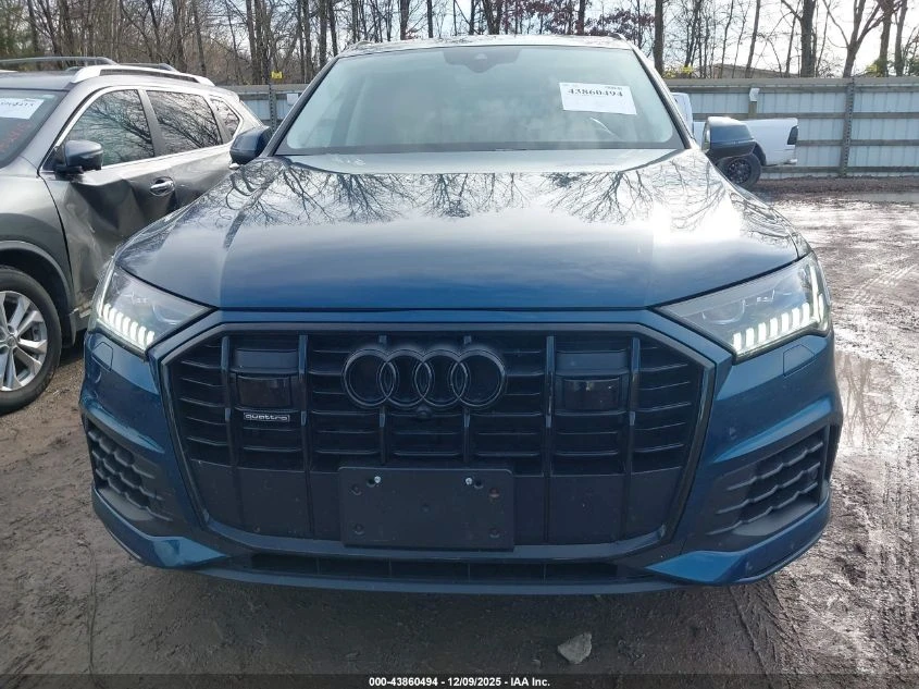 Audi Q7 2021 AUDI Q7 PRESTIGE 55 TFSI QUATTRO TIPTRONIC | Mobile.bg � ����������� 2