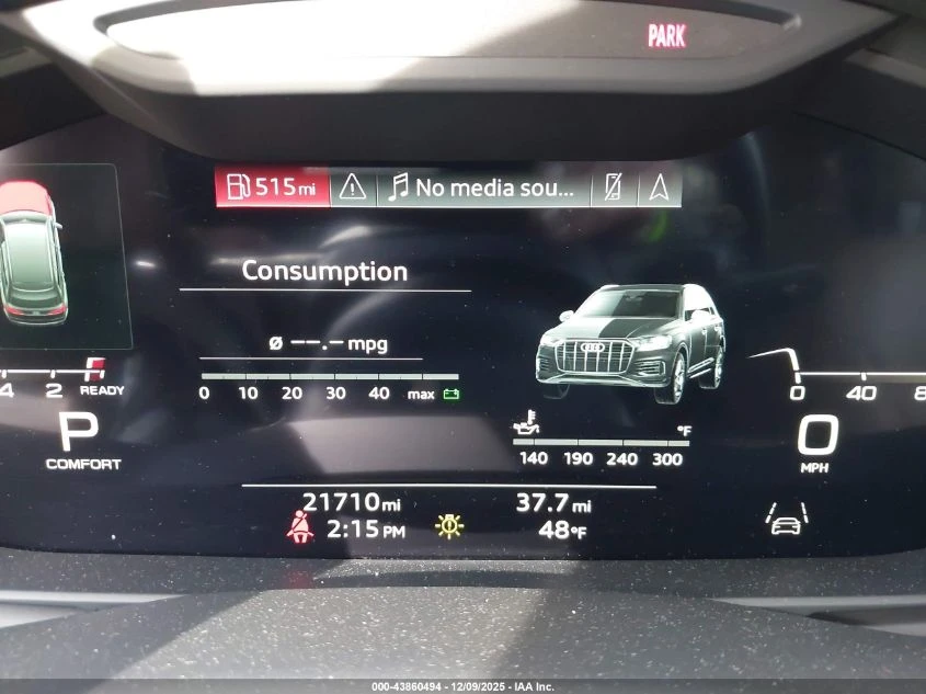 Audi Q7 2021 AUDI Q7 PRESTIGE 55 TFSI QUATTRO TIPTRONIC | Mobile.bg � ����������� 10