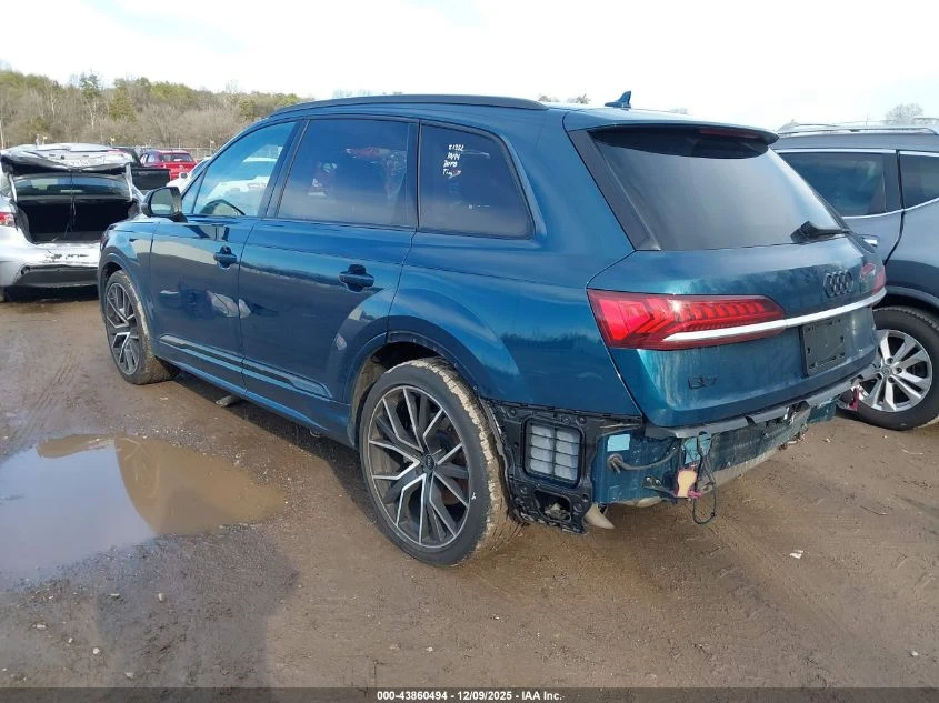 Audi Q7 2021 AUDI Q7 PRESTIGE 55 TFSI QUATTRO TIPTRONIC | Mobile.bg � ����������� 6